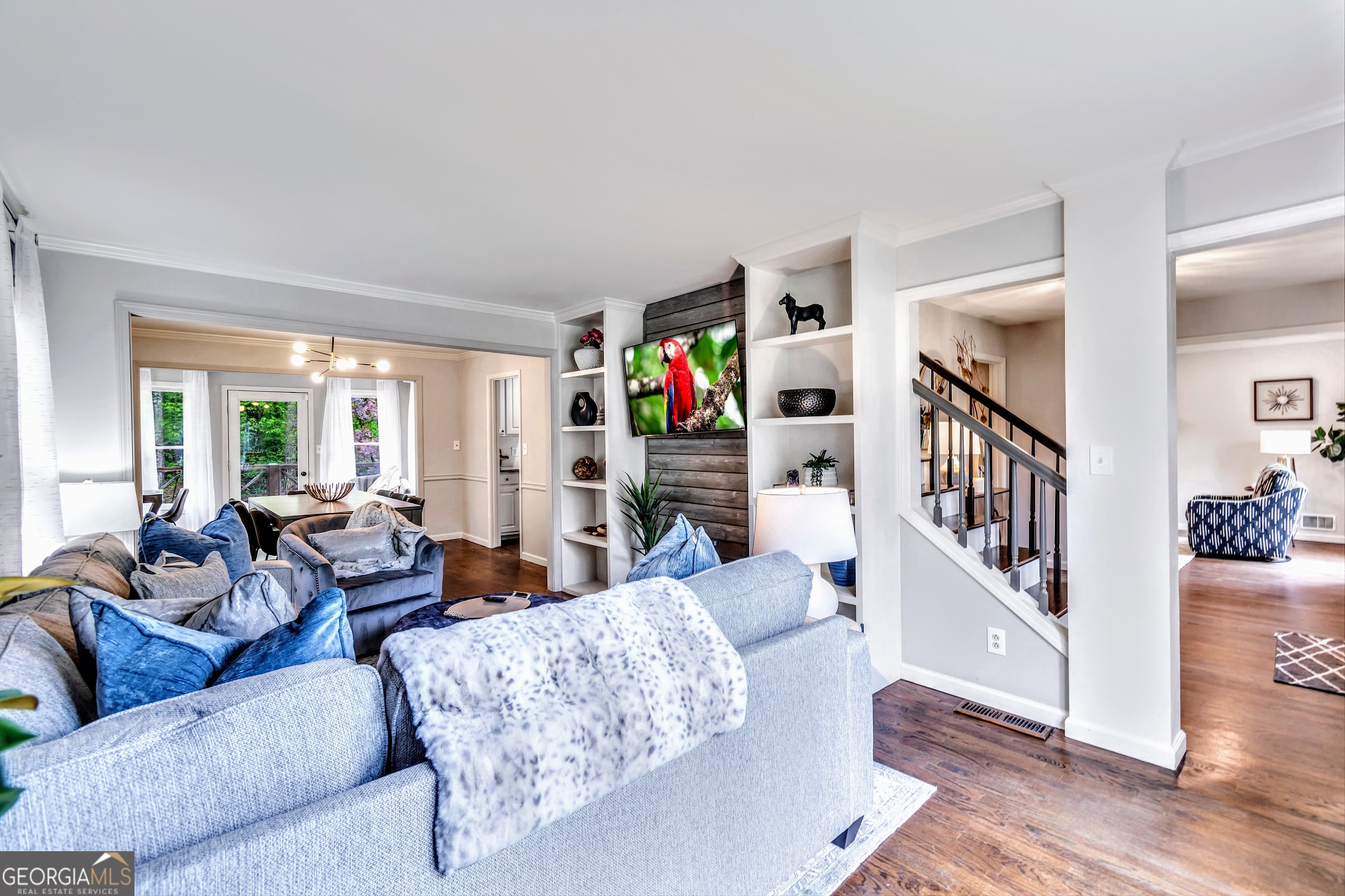 2589 Bentbrook Court Atlanta GA 30360