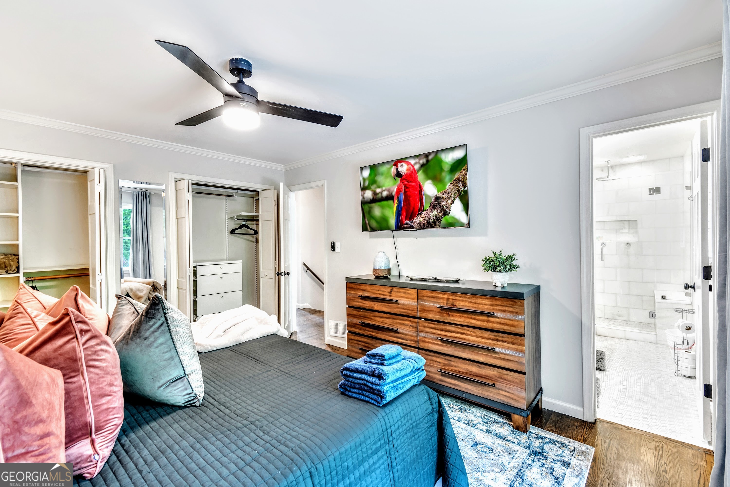 2589 Bentbrook Court Atlanta GA 30360