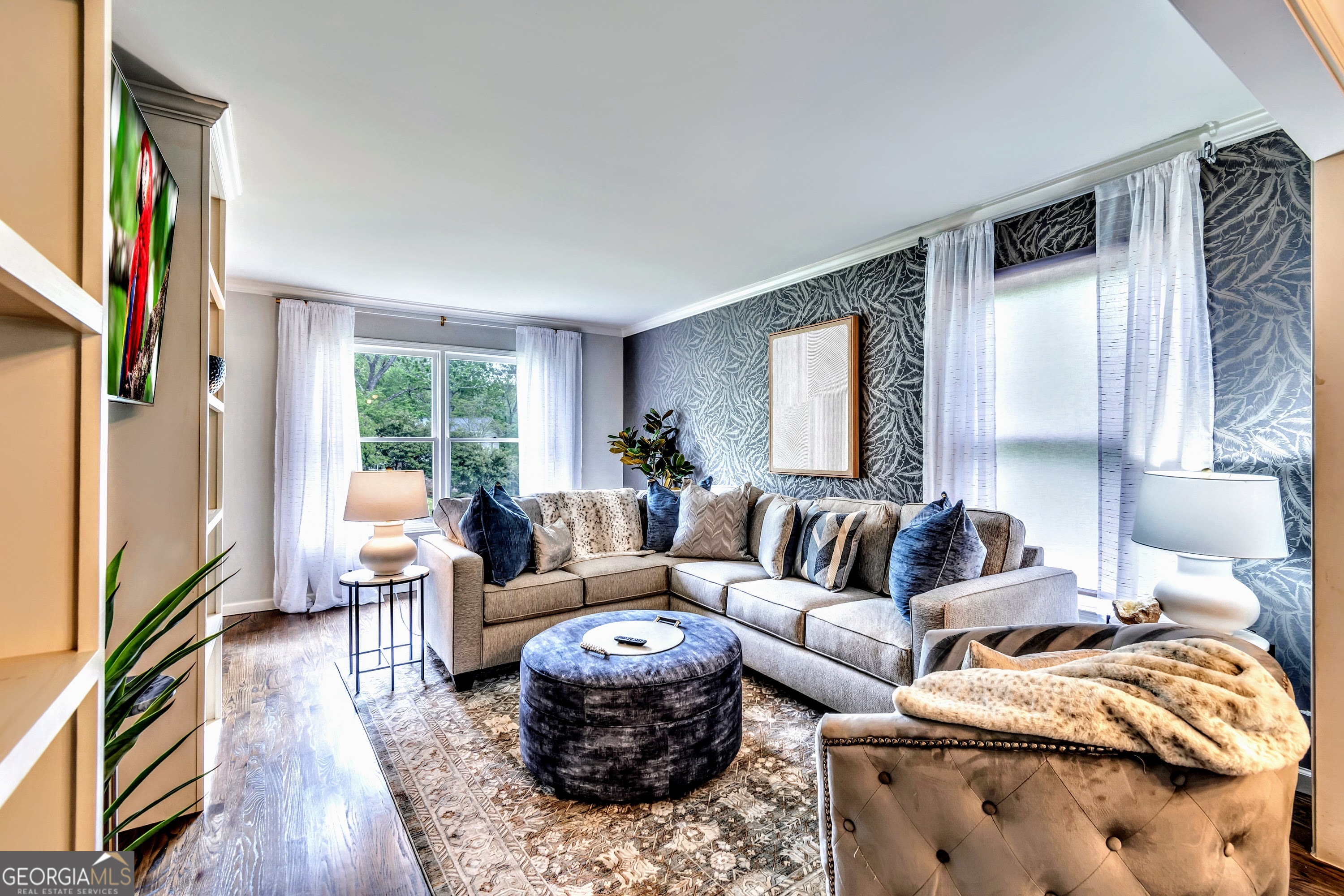 2589 Bentbrook Court Atlanta GA 30360