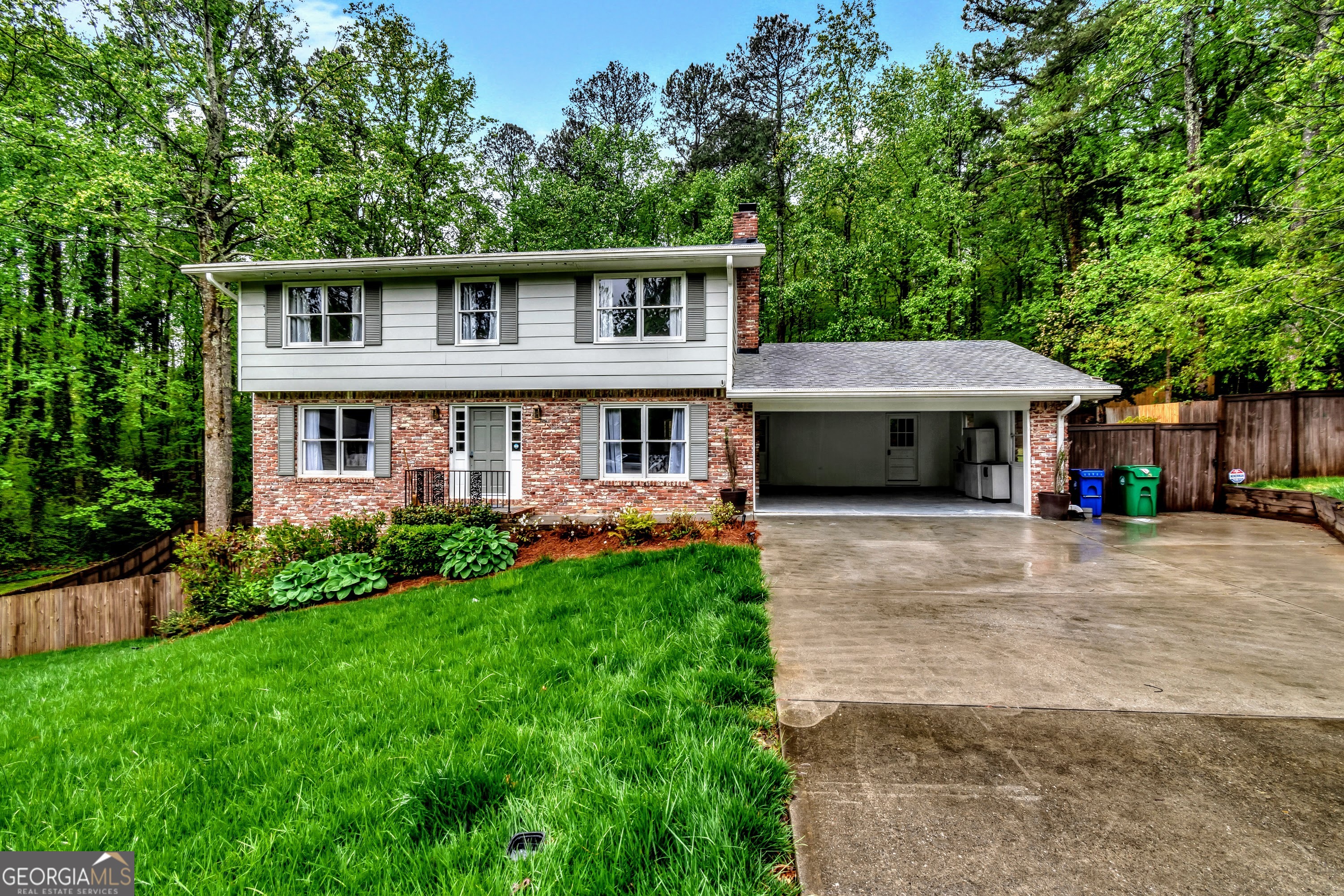 2589 Bentbrook Court Atlanta GA 30360