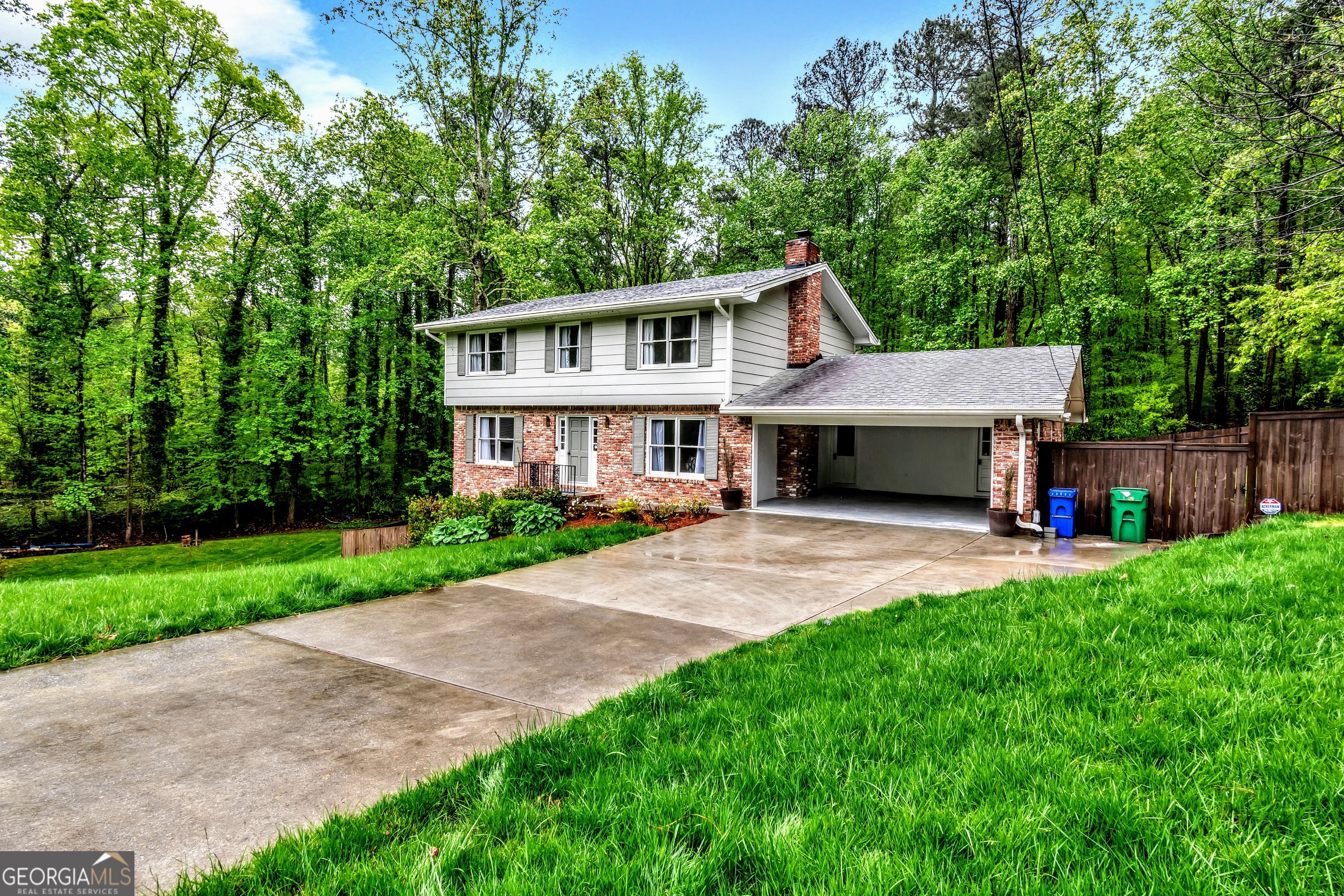 2589 Bentbrook Court Atlanta GA 30360