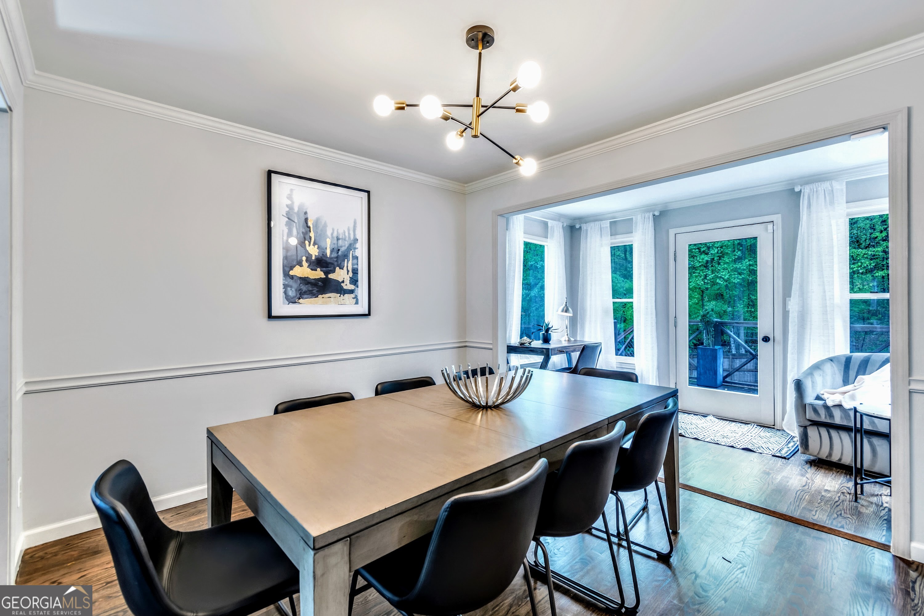 2589 Bentbrook Court Atlanta GA 30360