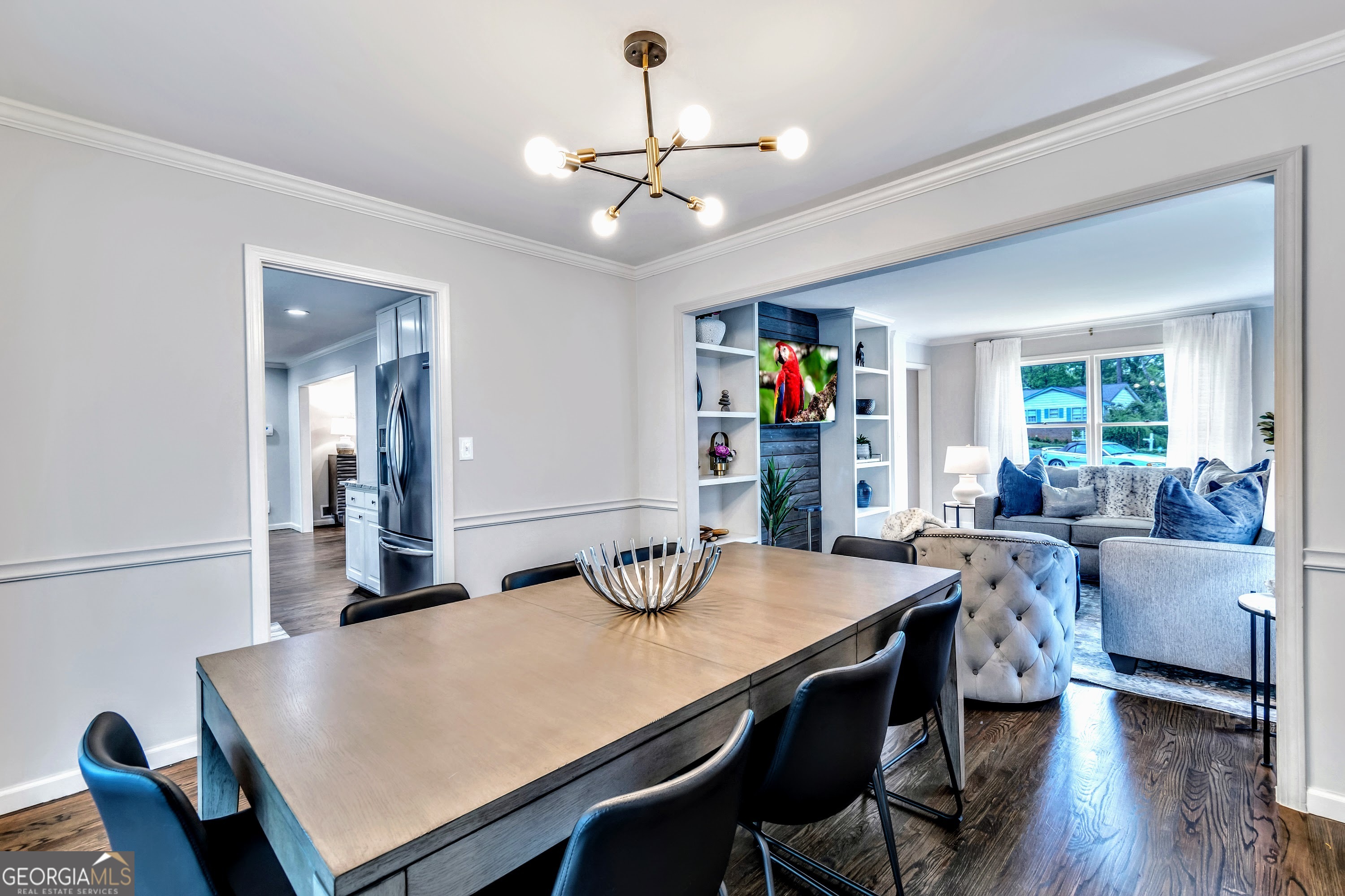 2589 Bentbrook Court Atlanta GA 30360
