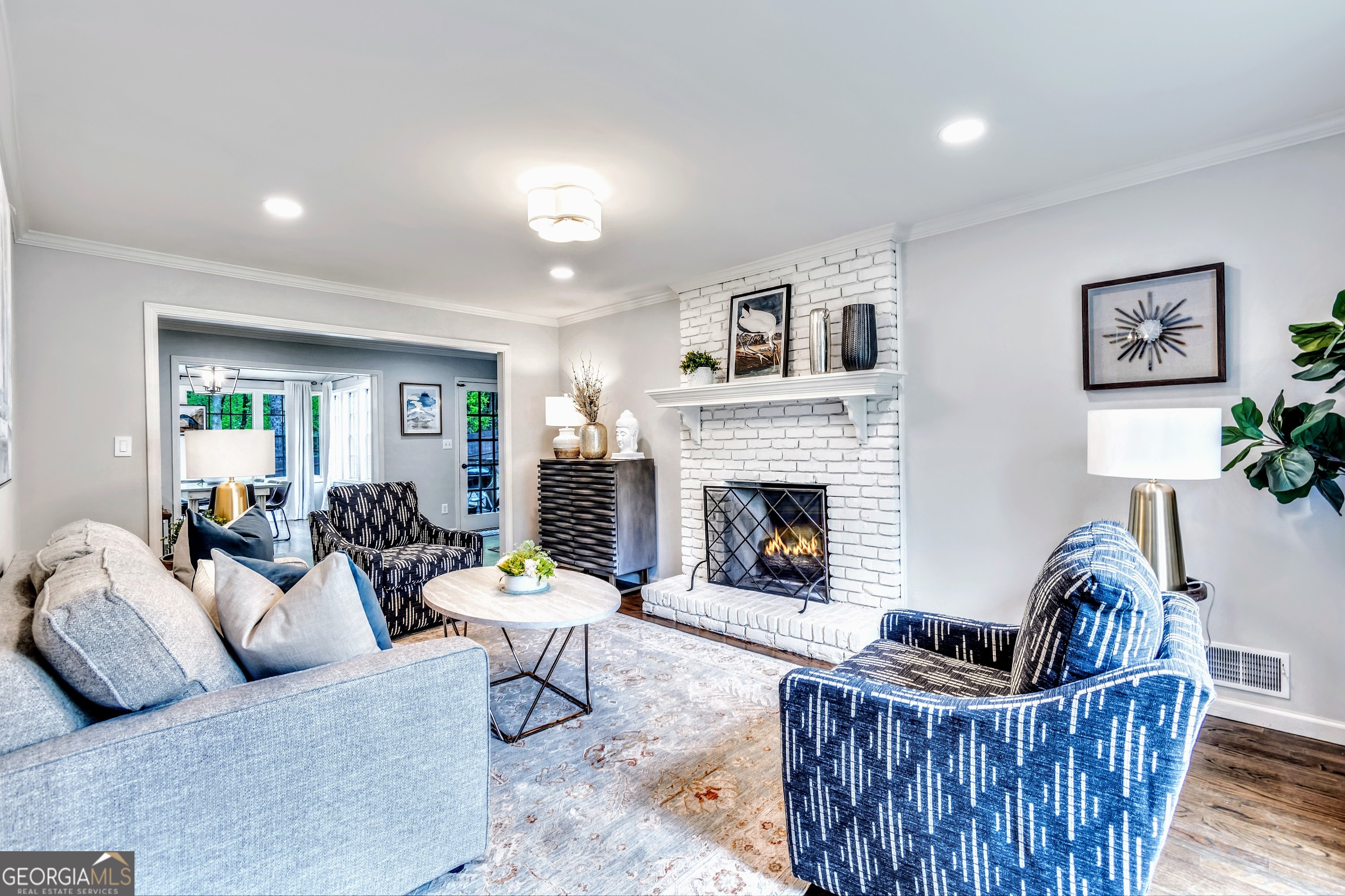 2589 Bentbrook Court Atlanta GA 30360