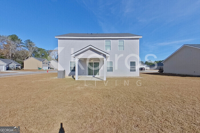 101 Saint Matthew Way Springfield GA 31329