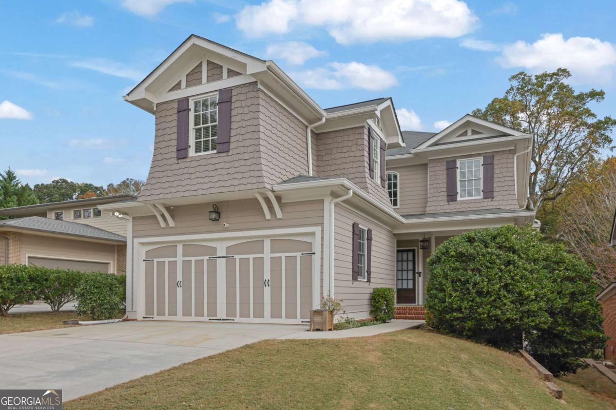 3245 Lynwood Drive NE Atlanta GA 30319