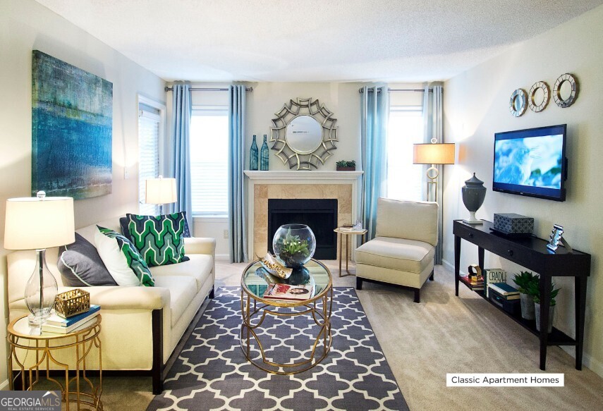 100 Akers Ridge Drive Atlanta GA 30339