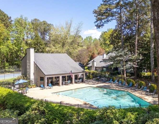 3087 Balearic Drive SE Marietta GA 30067