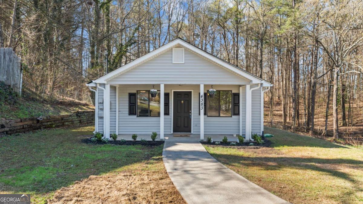 4383 Mitchell Hill Drive Acworth GA 30101