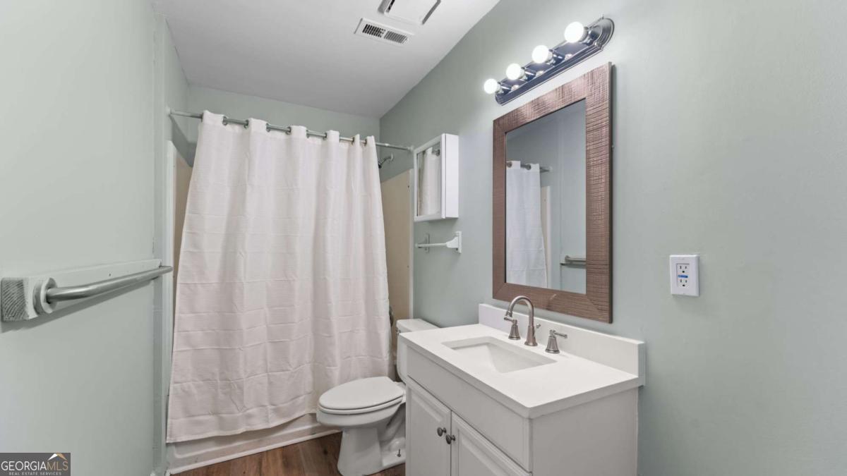 4383 Mitchell Hill Drive Acworth GA 30101