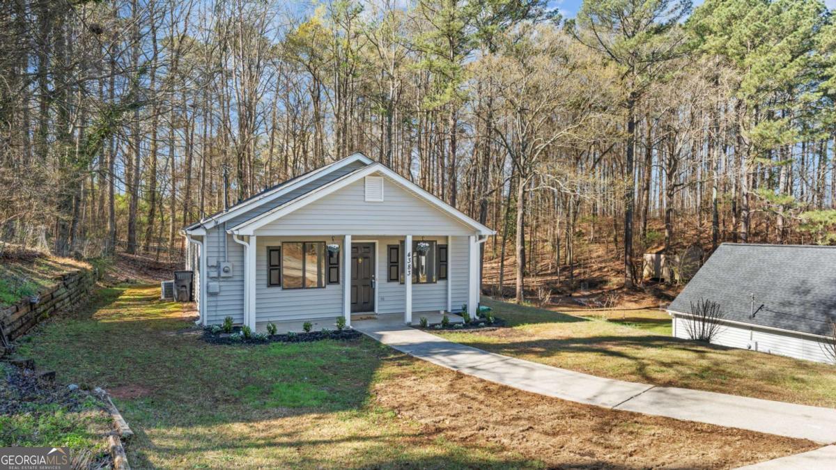 4383 Mitchell Hill Drive Acworth GA 30101