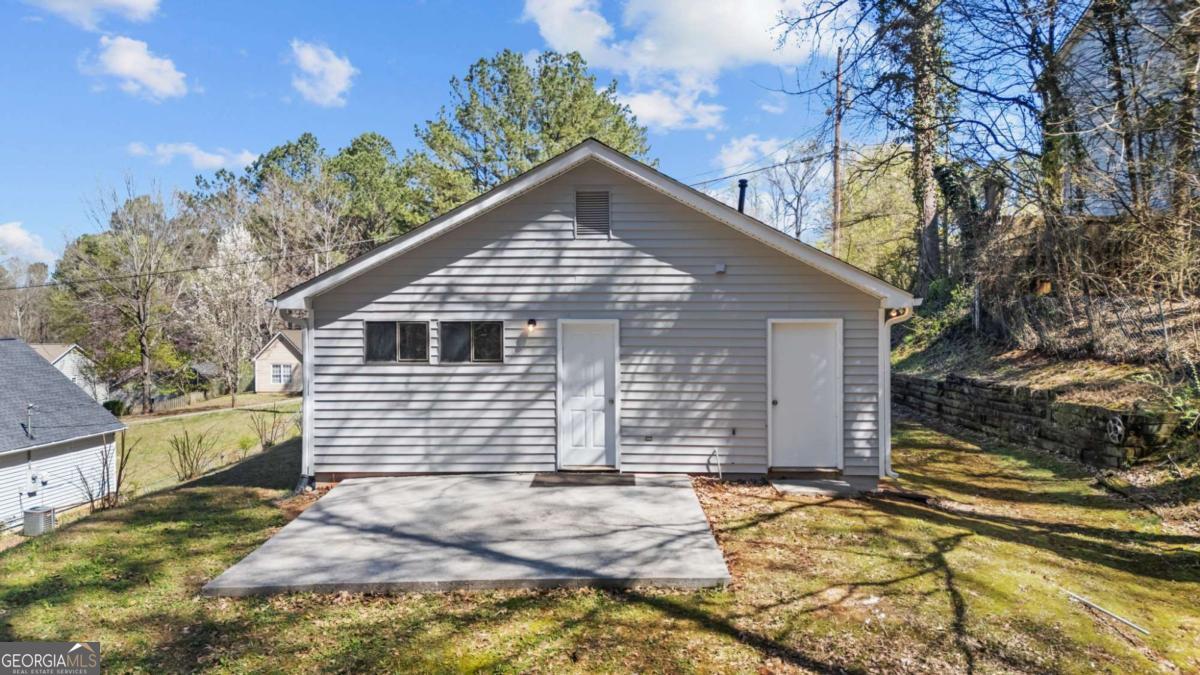 4383 Mitchell Hill Drive Acworth GA 30101