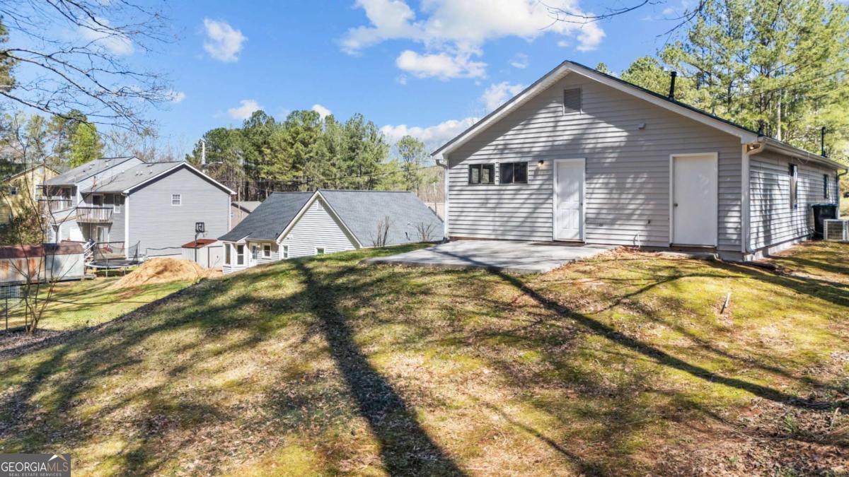 4383 Mitchell Hill Drive Acworth GA 30101