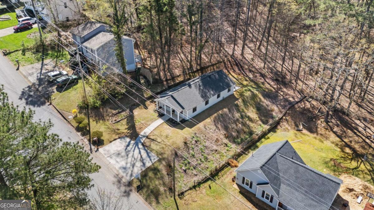 4383 Mitchell Hill Drive Acworth GA 30101