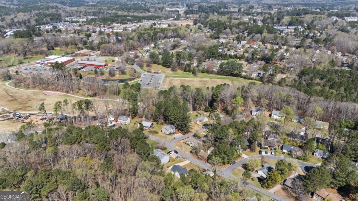 4383 Mitchell Hill Drive Acworth GA 30101