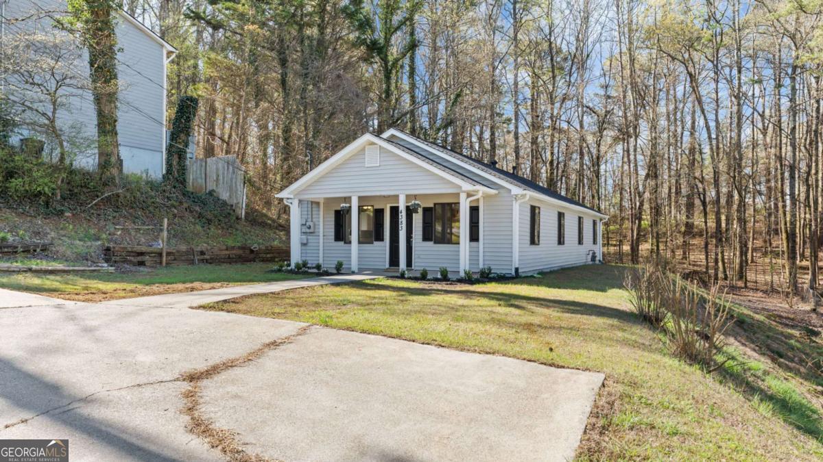 4383 Mitchell Hill Drive Acworth GA 30101