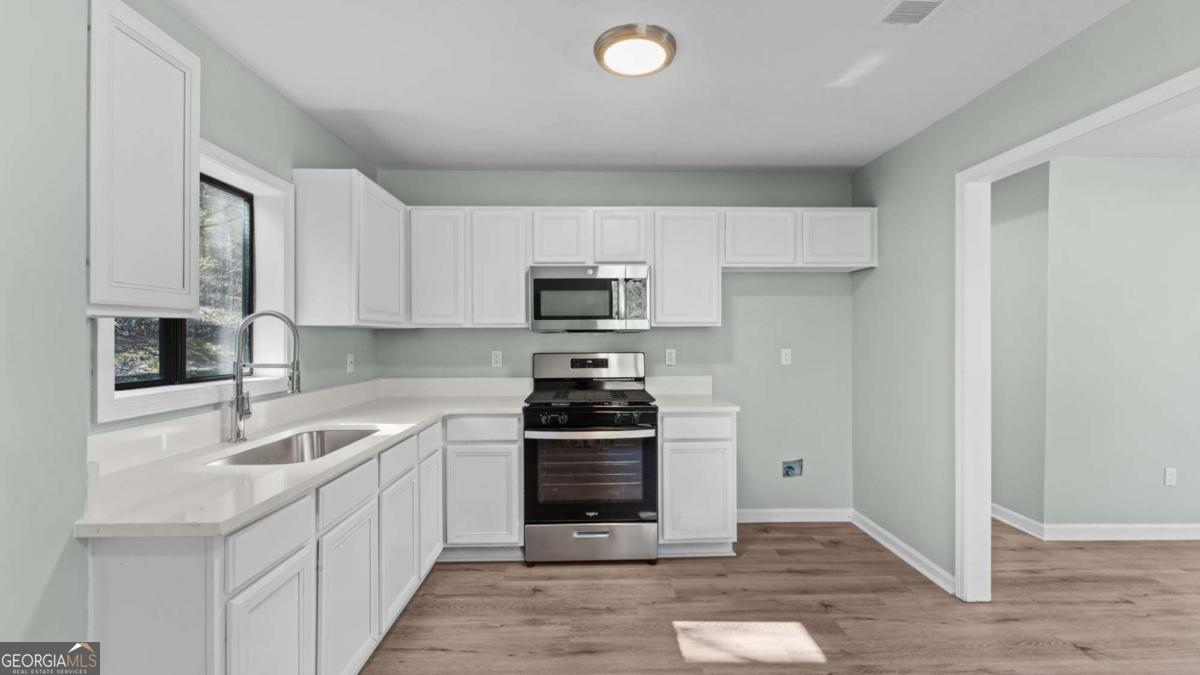 4383 Mitchell Hill Drive Acworth GA 30101