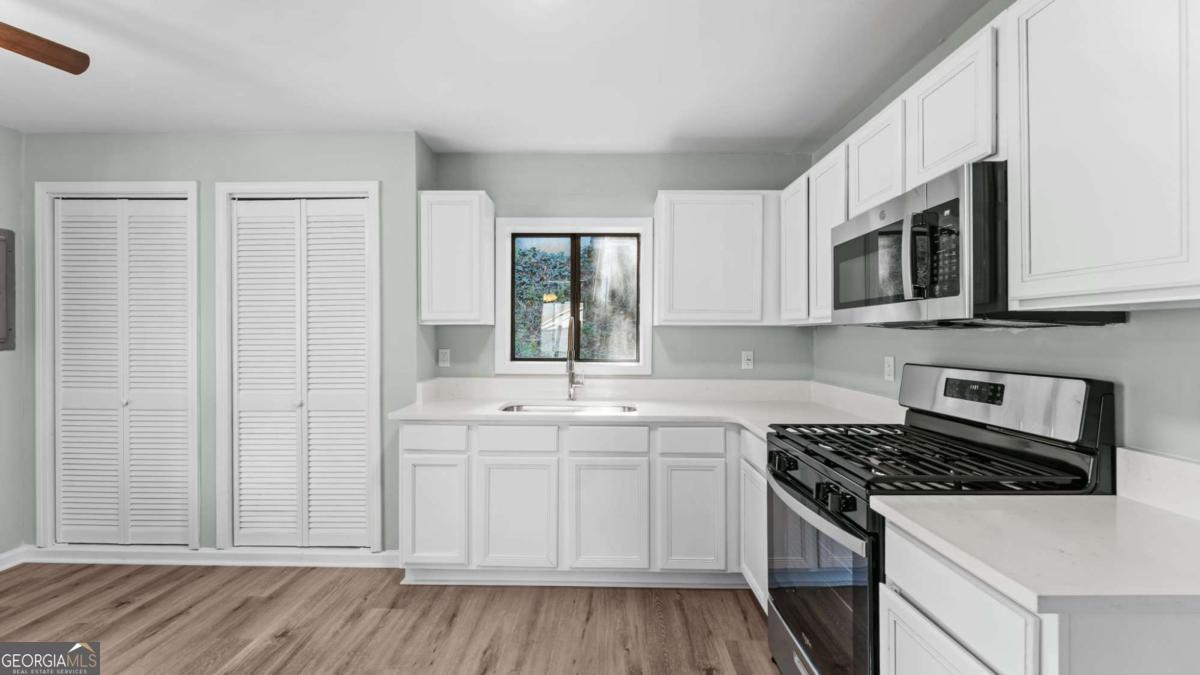 4383 Mitchell Hill Drive Acworth GA 30101