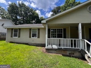 121 Village Lane Milledgeville GA 31061