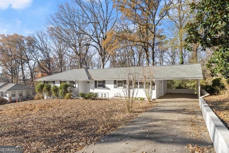 2352 Elmwood Circle SE Atlanta GA 30339
