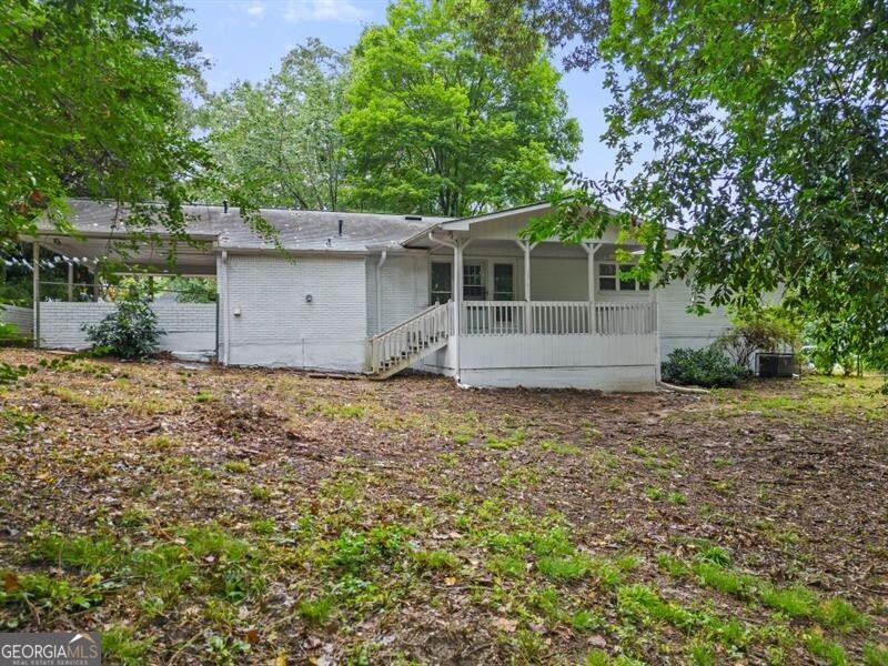 2352 Elmwood Circle SE Atlanta GA 30339