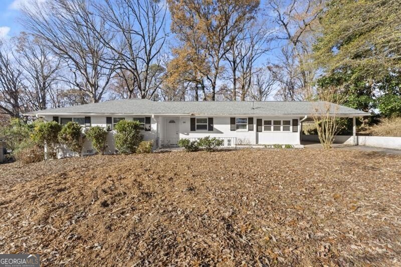 2352 Elmwood Circle SE Atlanta GA 30339