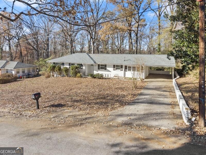 2352 Elmwood Circle SE Atlanta GA 30339