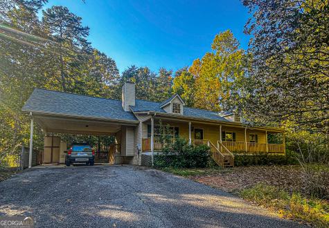 310 Georgia Avenue Dahlonega GA 30533