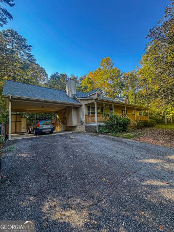 310 Georgia Avenue Dahlonega GA 30533