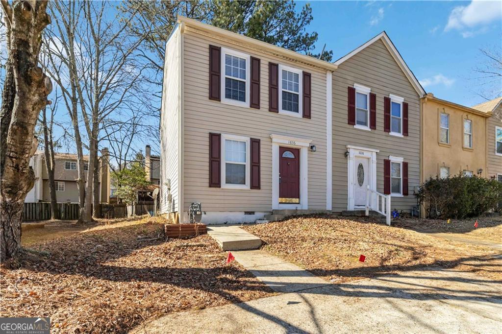 1836 Cumberland Vall Place SE Smyrna GA 30080