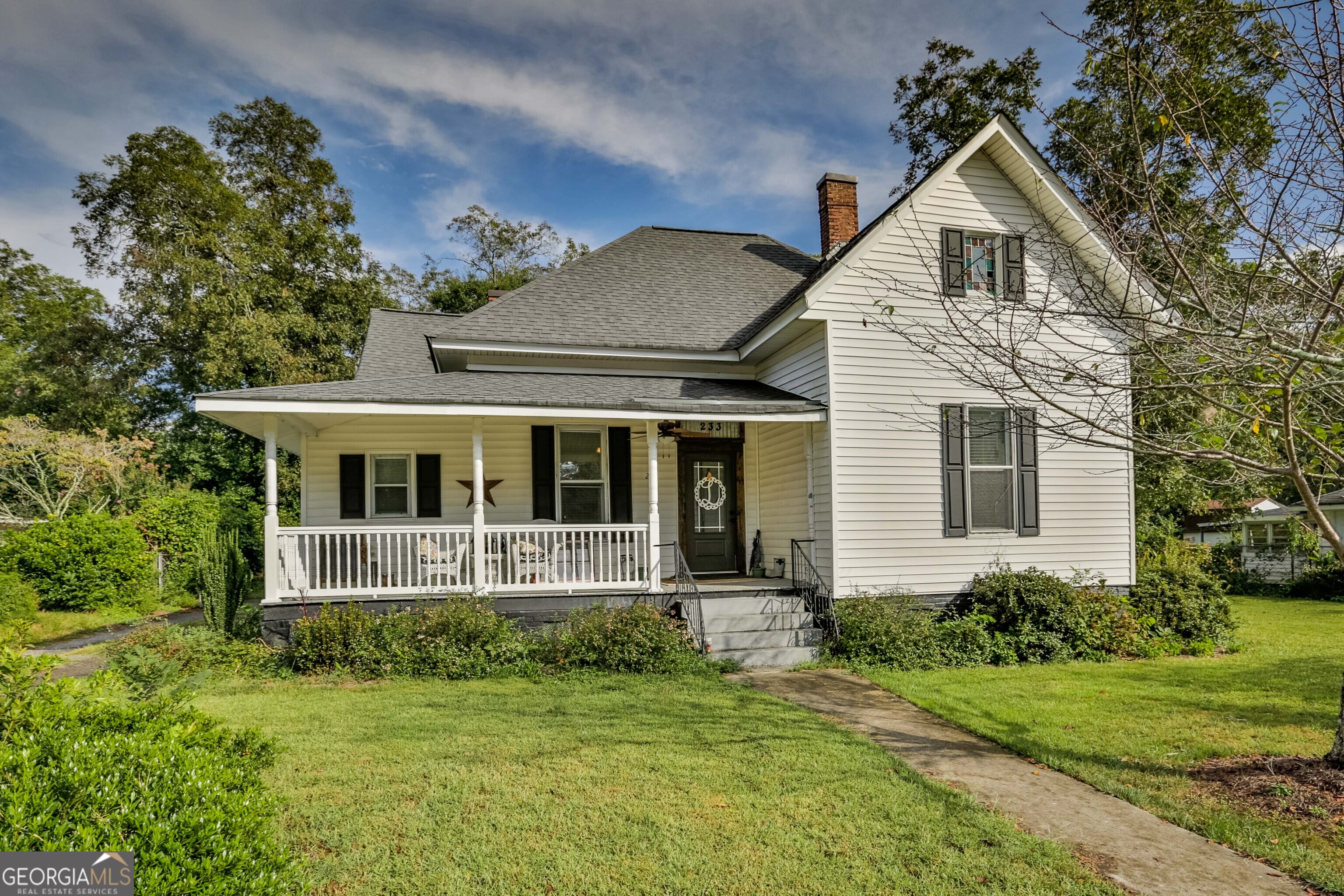 233 Alcovy Street Monroe GA 30655