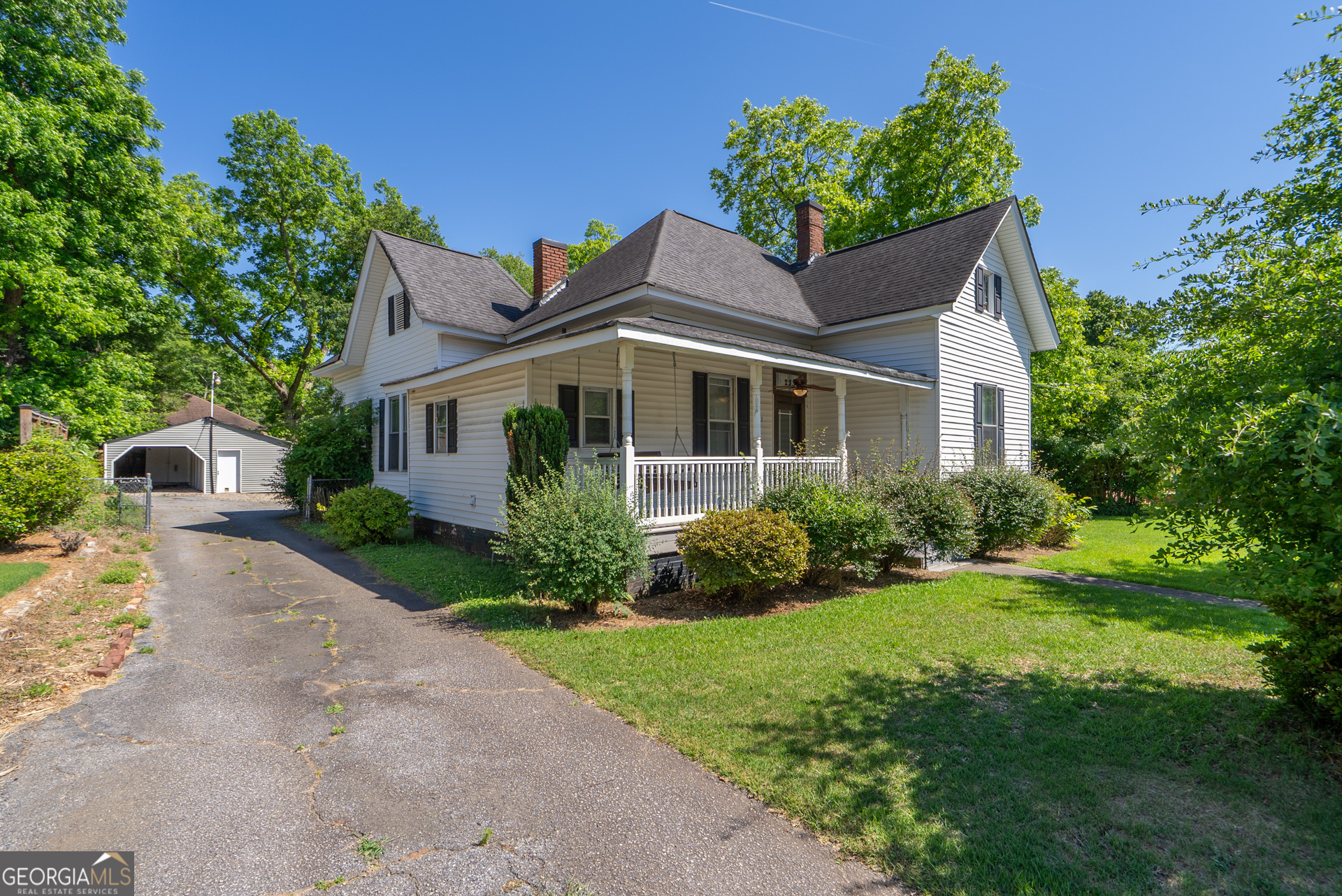 233 Alcovy Street Monroe GA 30655
