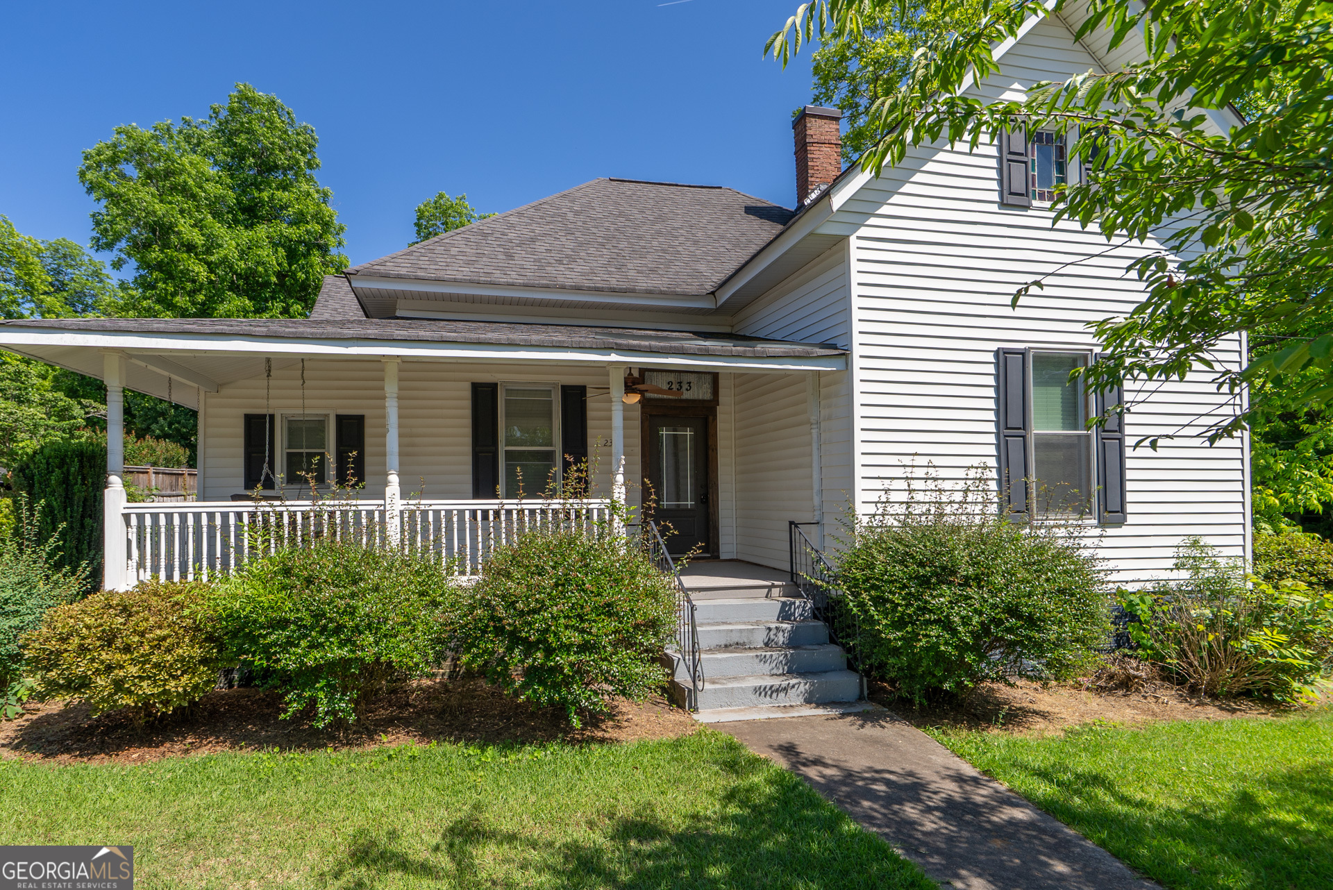 233 Alcovy Street Monroe GA 30655