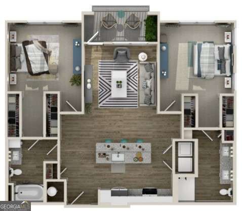 4271 Woodward Mill Road Buford GA 30518