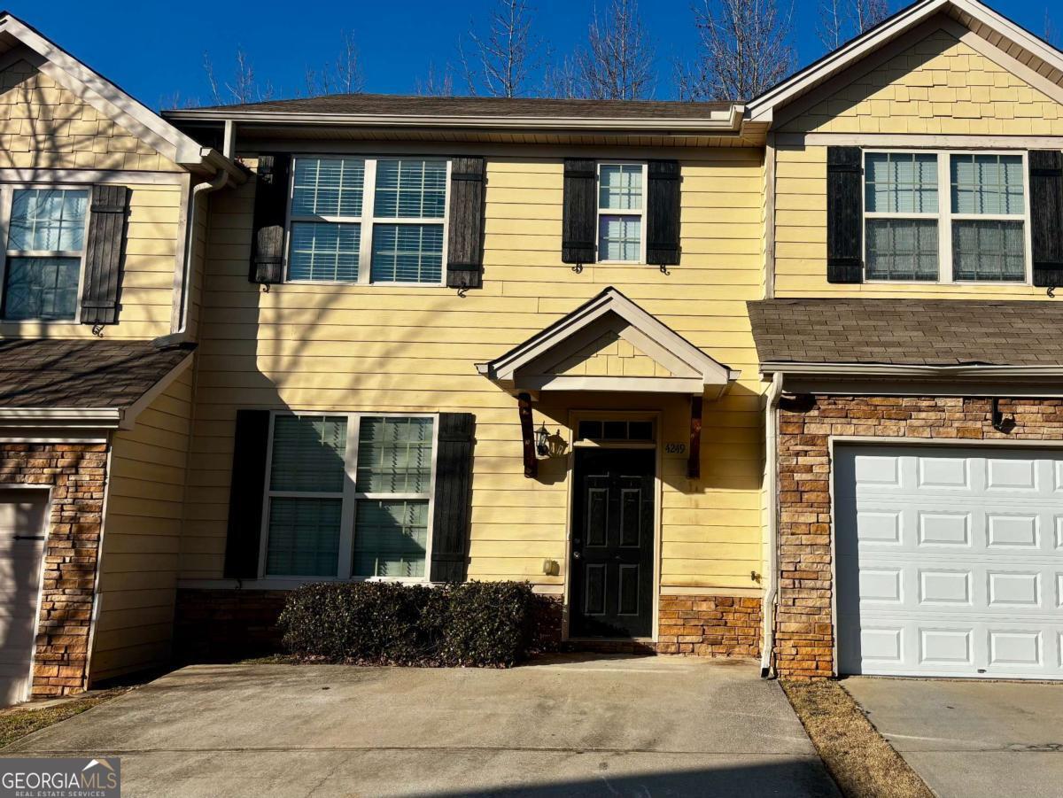 4249 High Park Lane East Point GA 30344