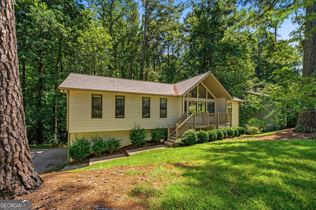 4741 N Springs Road NW Kennesaw GA 30144