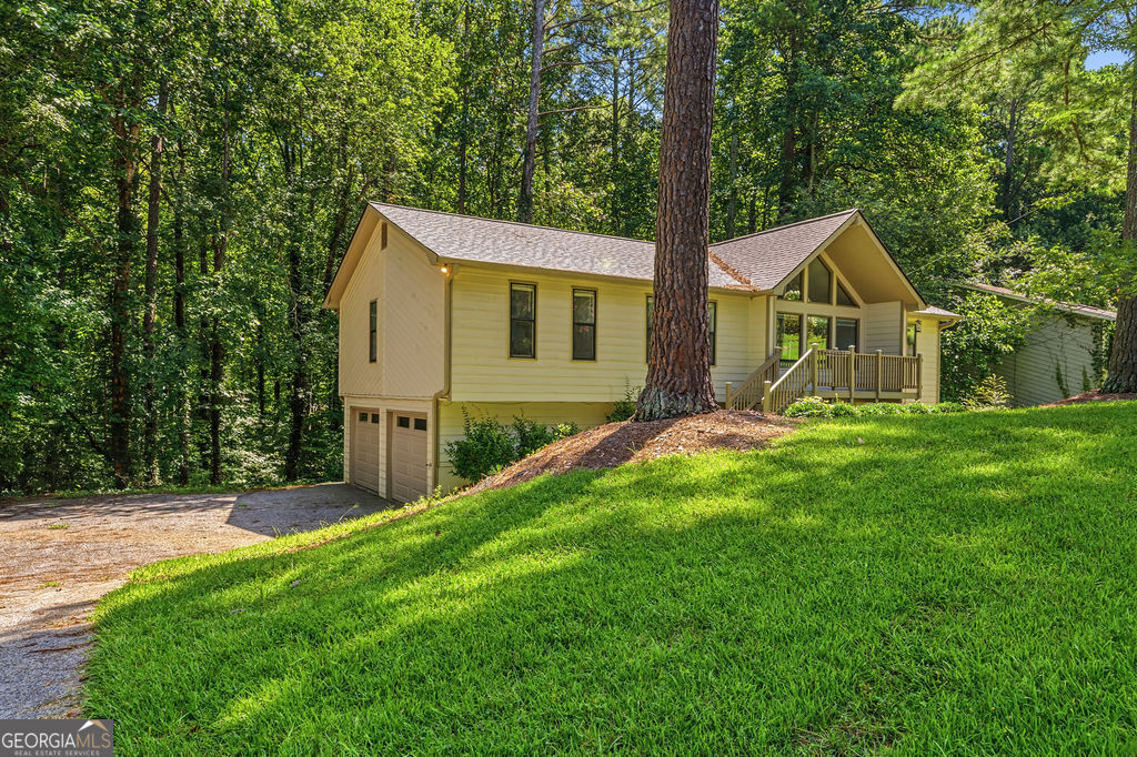 4741 N Springs Road NW Kennesaw GA 30144