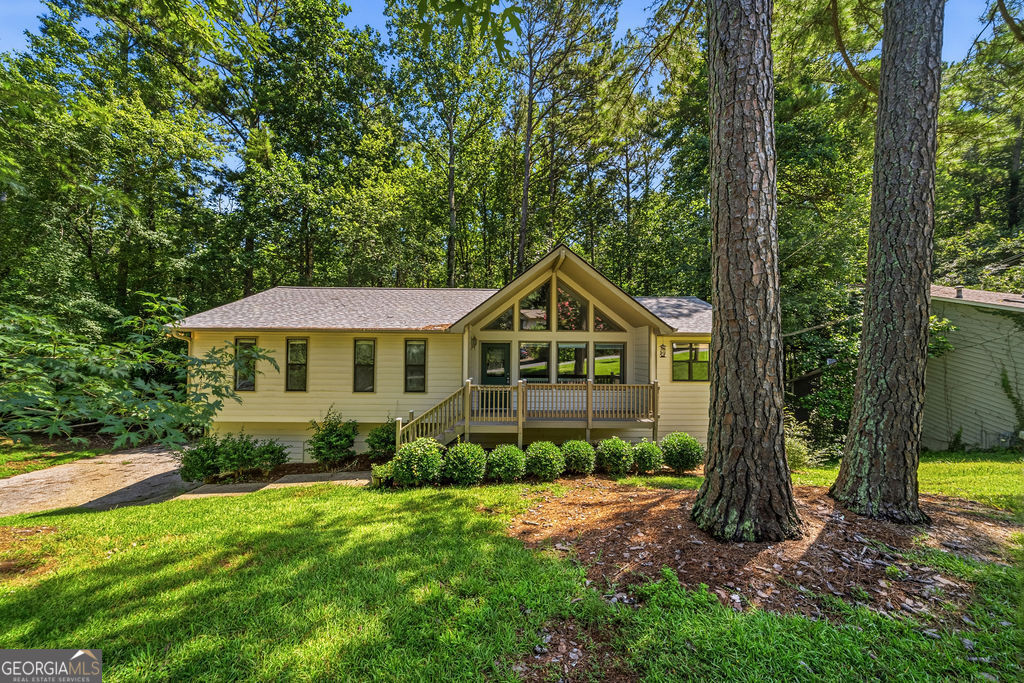 4741 N Springs Road NW Kennesaw GA 30144