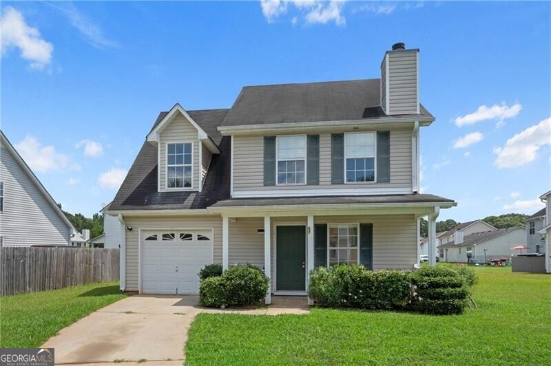 57 Inverness Trace Riverdale GA 30274