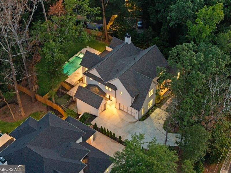 1074 Moores Mill Road NW Atlanta GA 30327