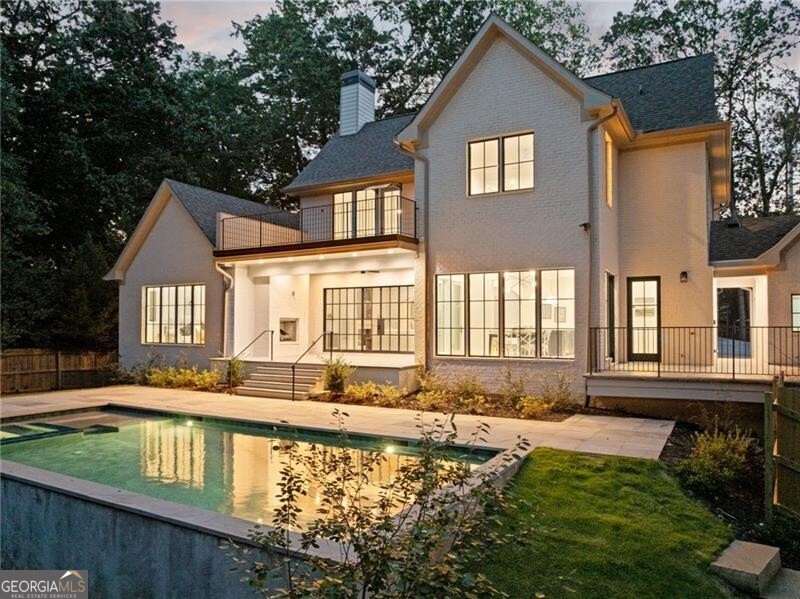 1074 Moores Mill Road NW Atlanta GA 30327
