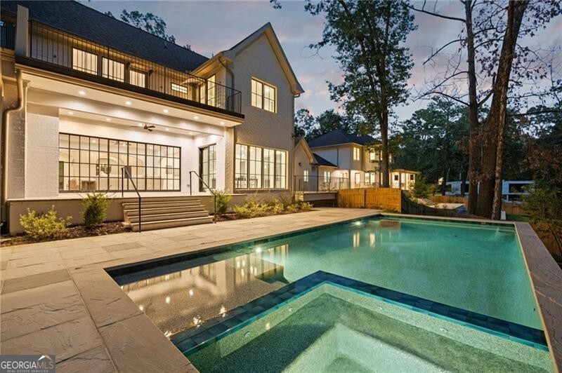 1074 Moores Mill Road NW Atlanta GA 30327