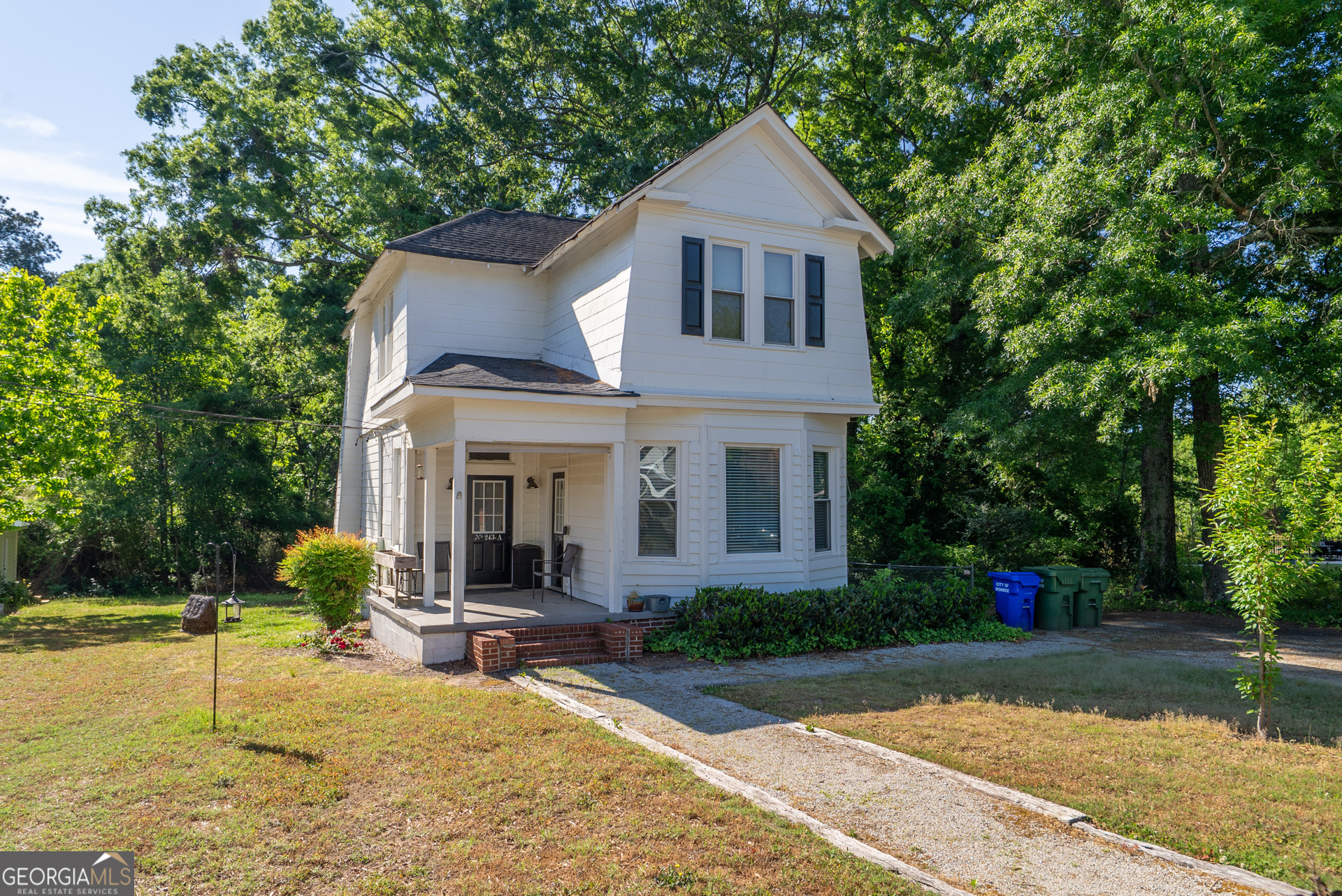 243 Boulevard Monroe GA 30655