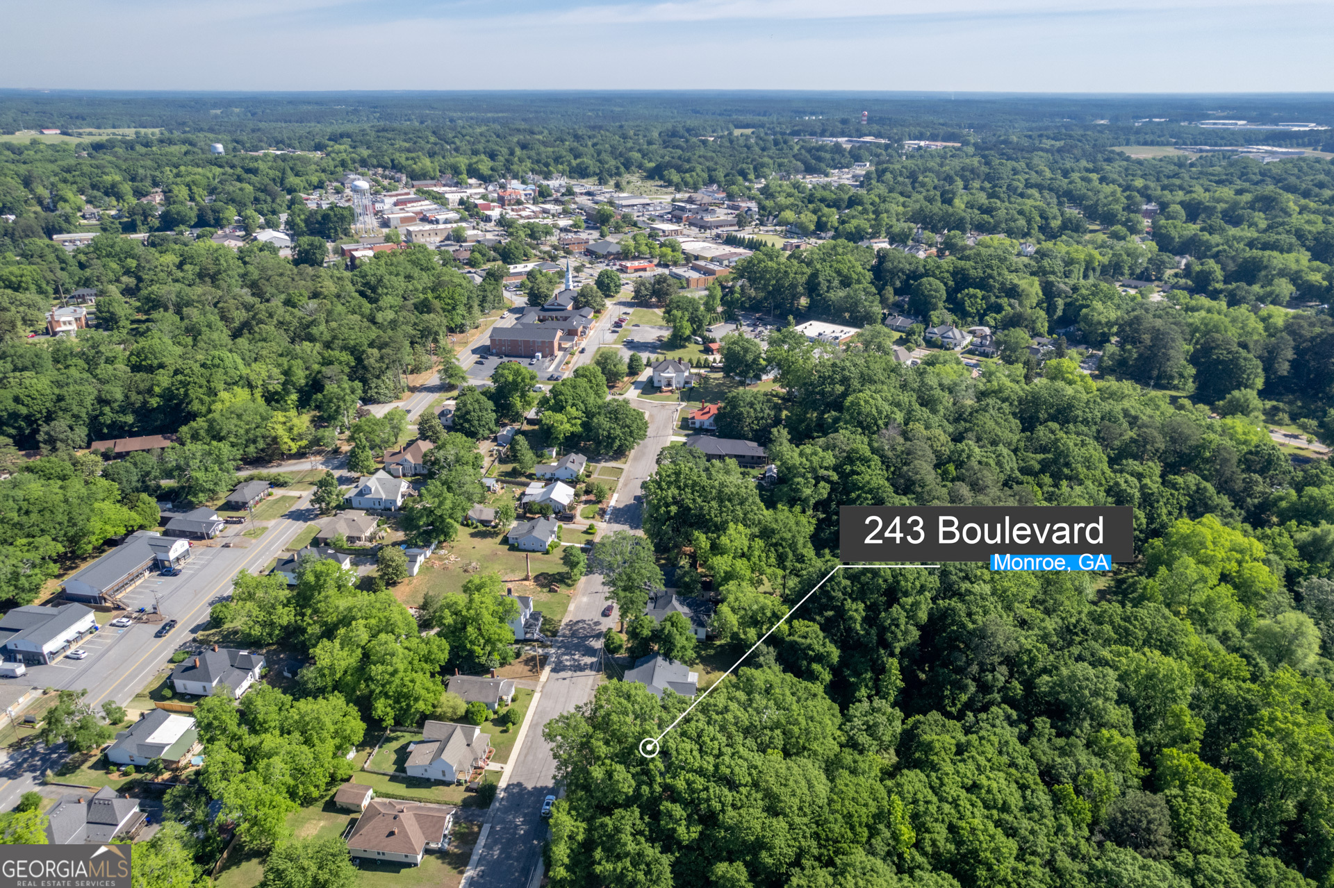 243 Boulevard Monroe GA 30655