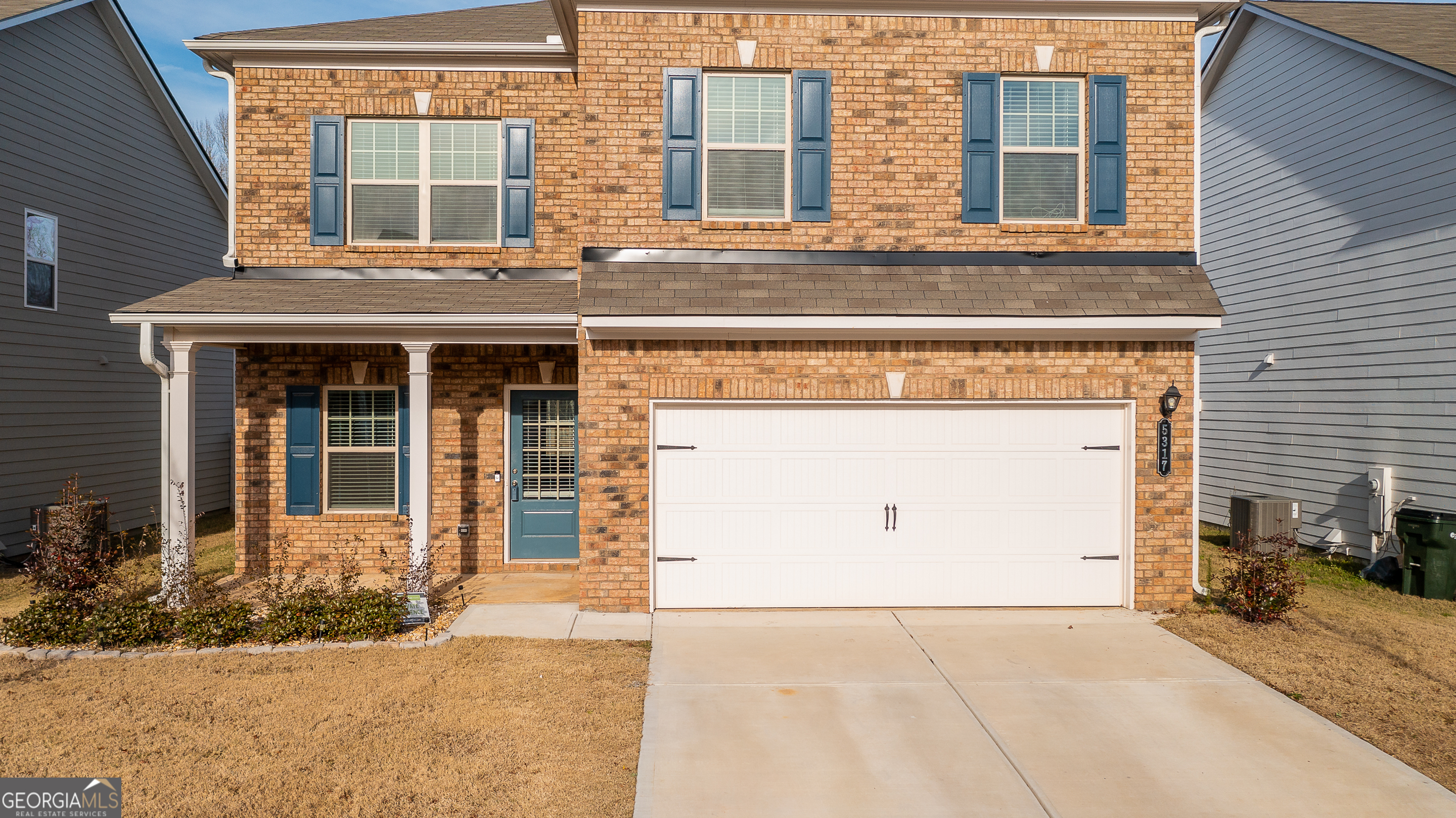 5317 Burrus Lane Mableton GA 30126