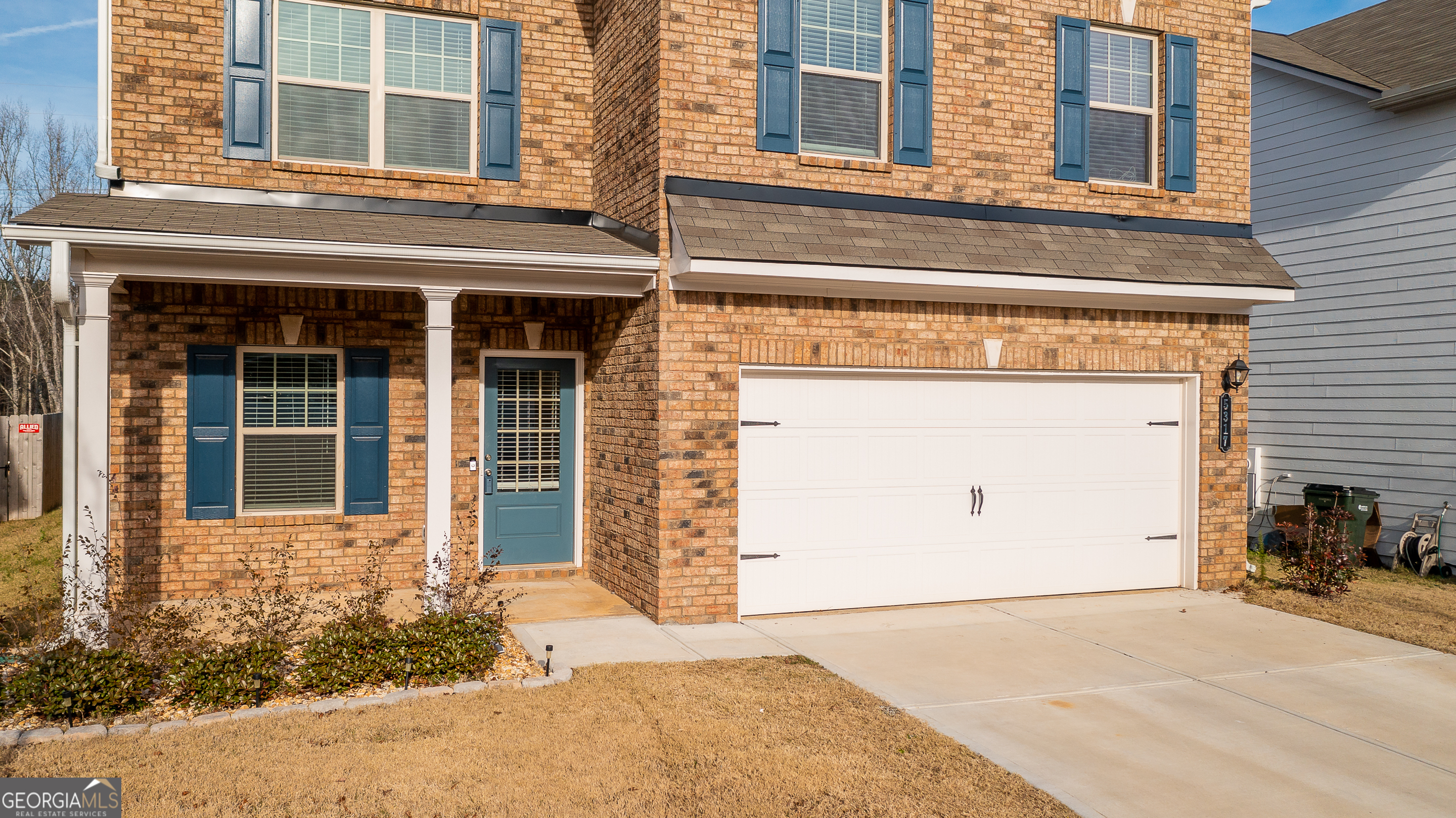 5317 Burrus Lane Mableton GA 30126