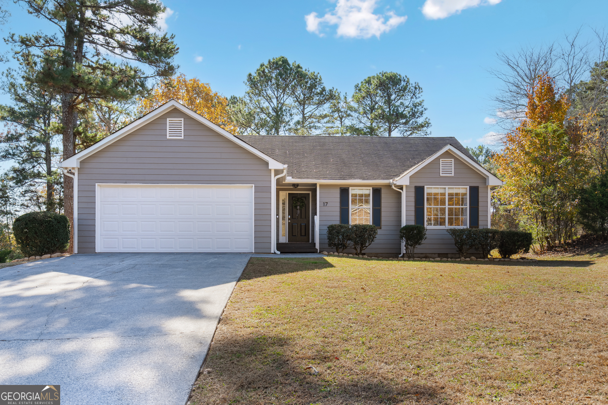 17 N Ridge Drive NW Adairsville GA 30103