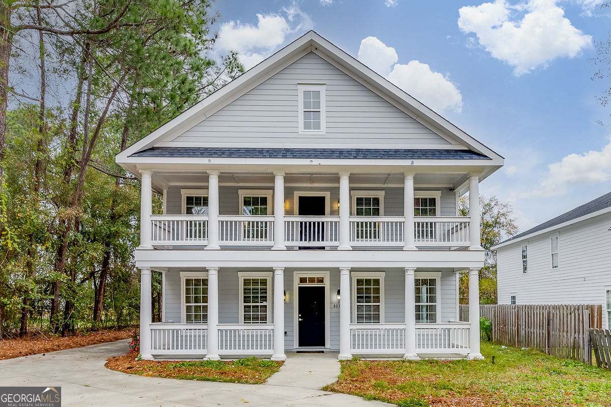 803 Robinhood A Trail Statesboro GA 30458