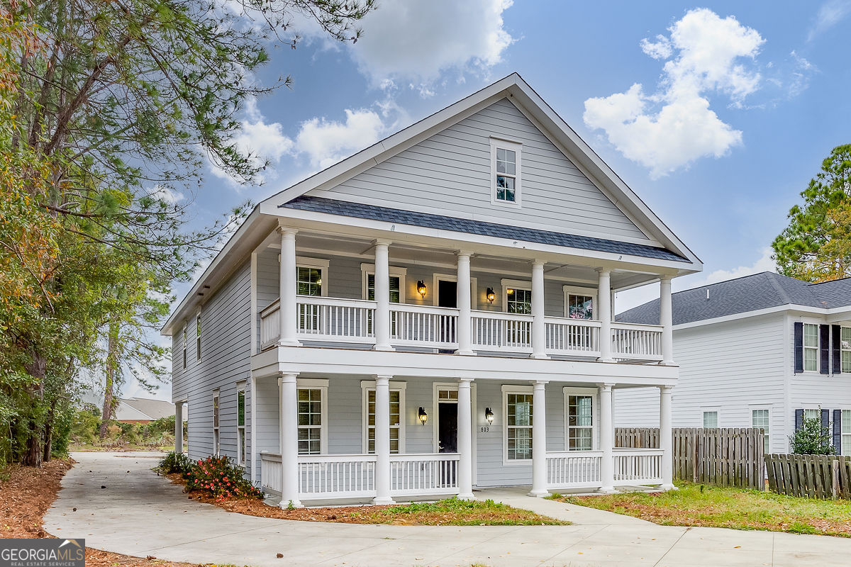 803 Robinhood A Trail Statesboro GA 30458