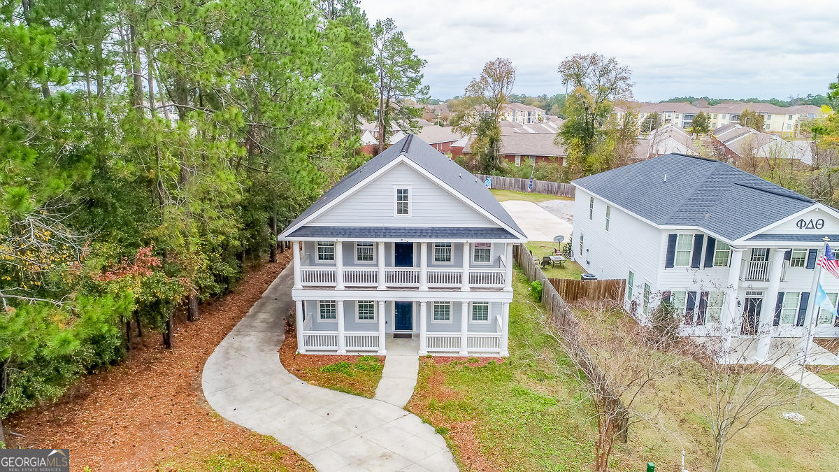 803 Robinhood A Trail Statesboro GA 30458